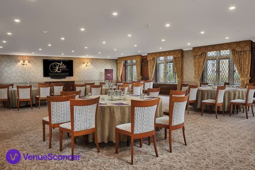 Lady Brassey, Ashdown Park Hotel And Country Club photo #1