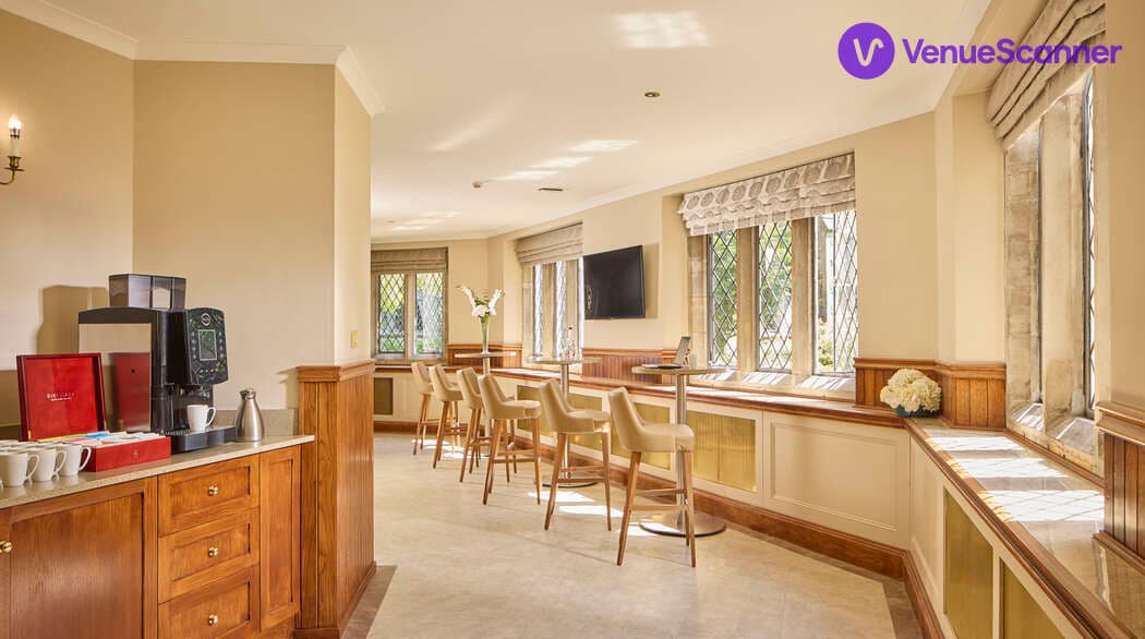 Mary Towneley Lounge, Ashdown Park Hotel And Country Club photo #1