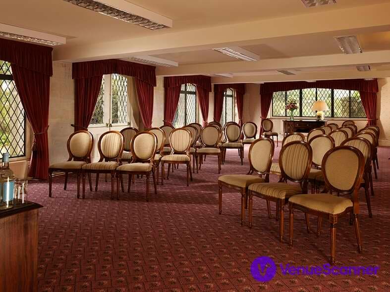 Henry Smart, Ashdown Park Hotel And Country Club photo #2