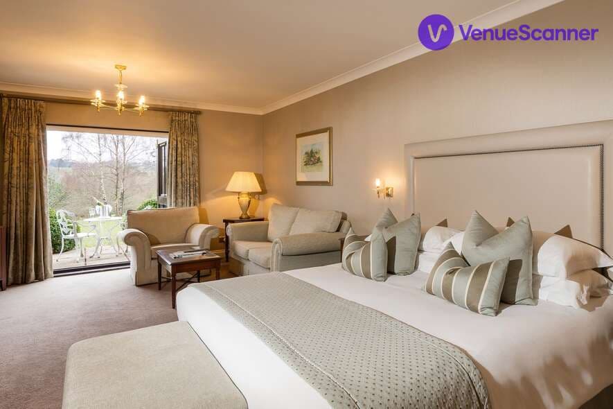 Ashdown Park Hotel And Country Club photo #3