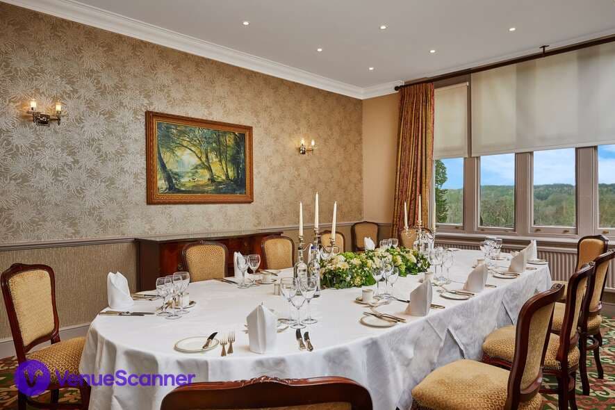 Richard De Wych, Ashdown Park Hotel And Country Club photo #1