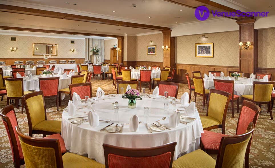 John Haywood, Ashdown Park Hotel And Country Club photo #1