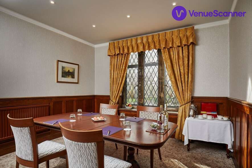 Josiah Ranger, Ashdown Park Hotel And Country Club photo #1