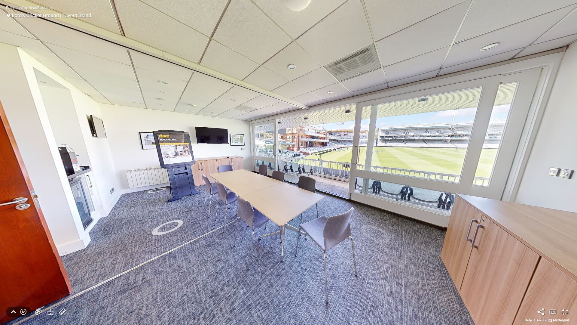 Lord's Cricket Ground, Tavern Meeting Rooms photo #2