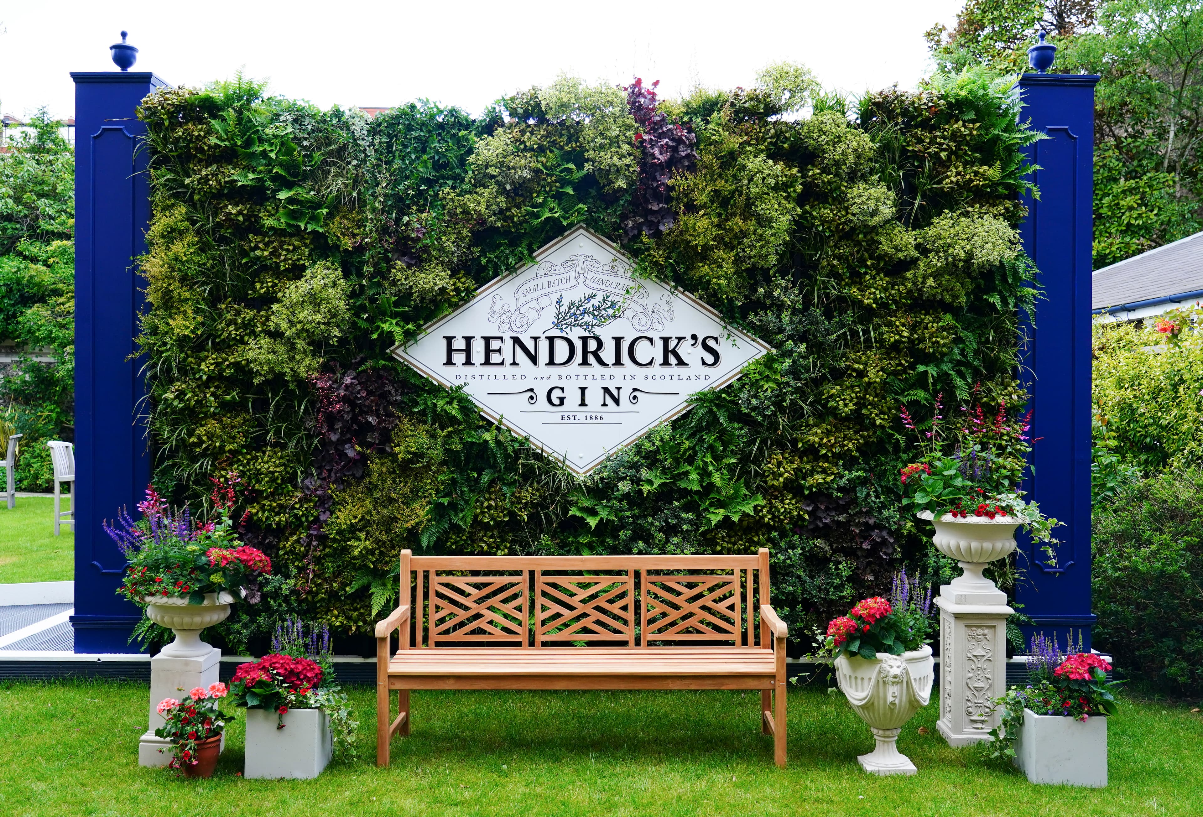 Harris Garden, Lord's Cricket Ground photo #3