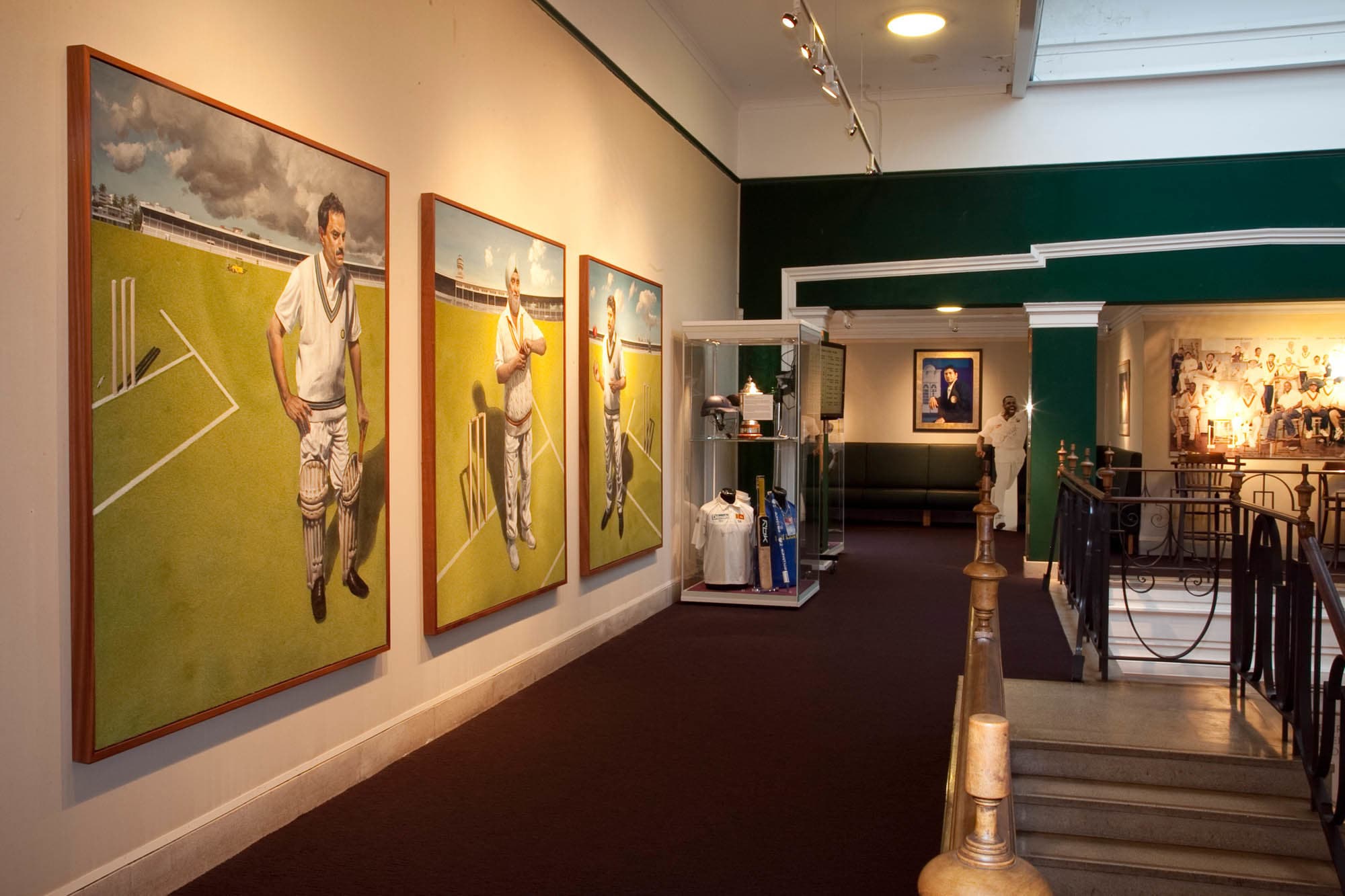 Museum & Film Theatre, Lord's Cricket Ground photo #3