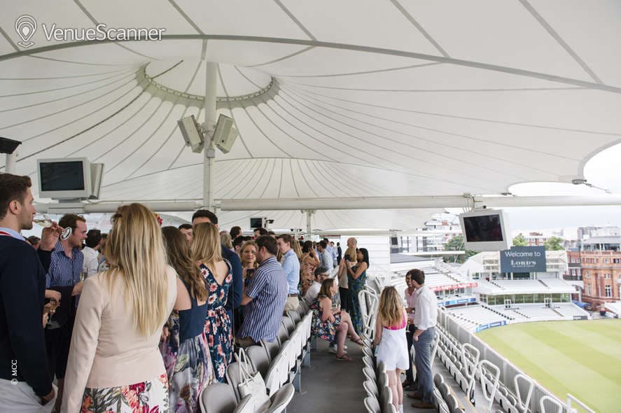 Centurion's Roof Terrace, Lord's Cricket Ground photo #3