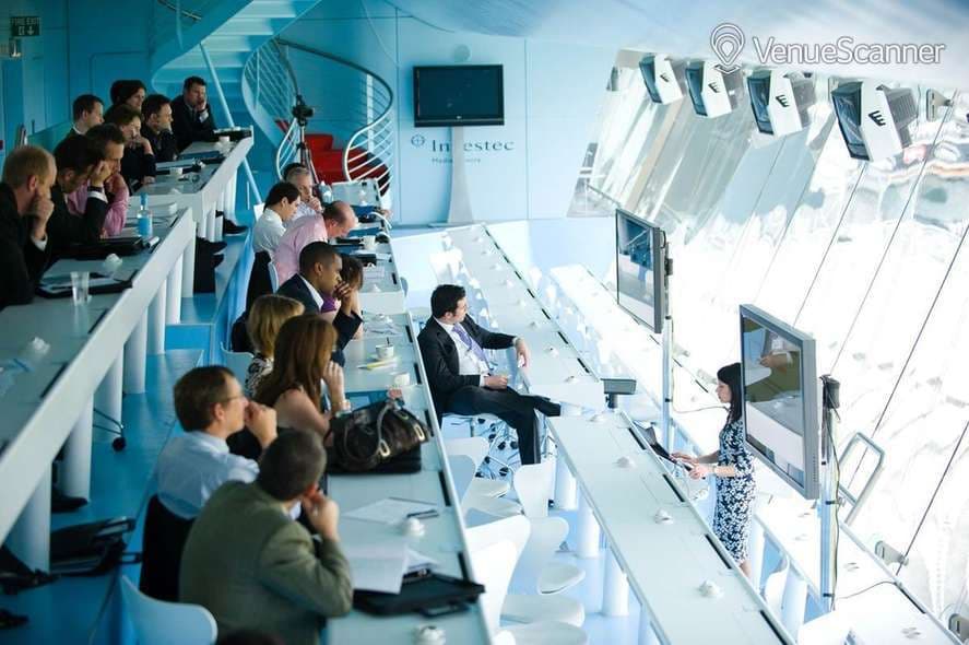 Barclays Media Centre, Lord's Cricket Ground photo #1