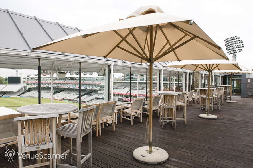 Pavilion Roof Terrace, Lord's Cricket Ground photo #1