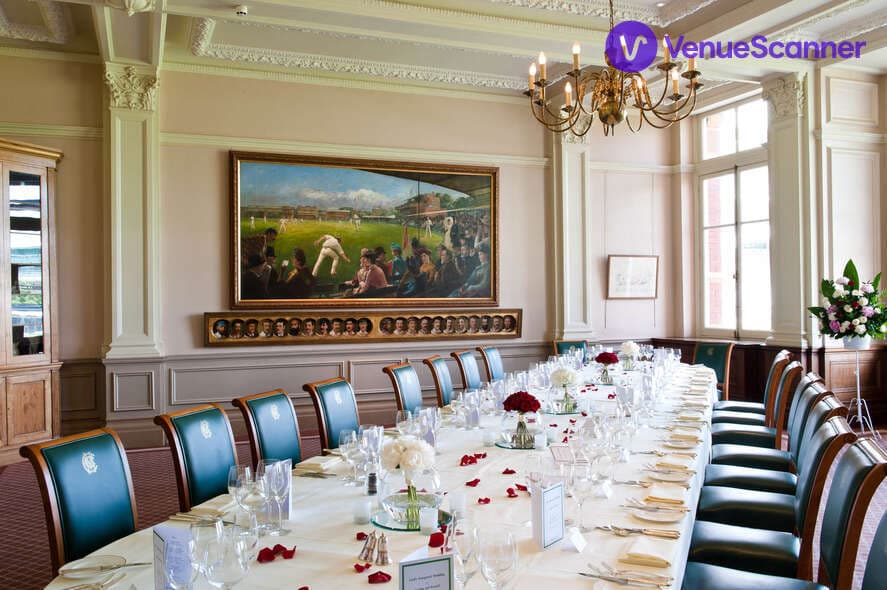 The Writing Room, Lord's Cricket Ground photo #1