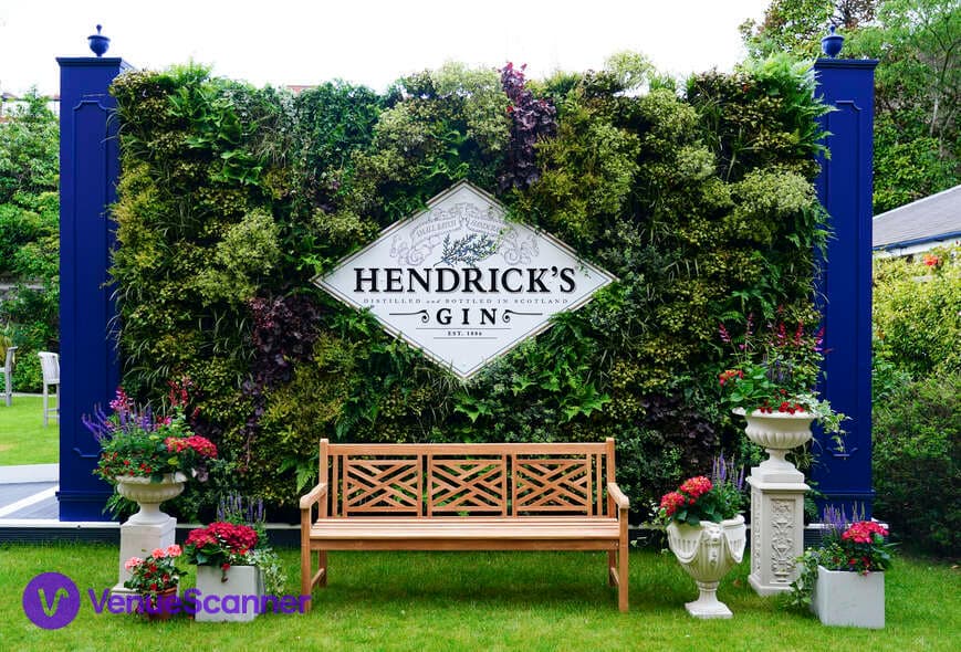 Harris Garden, Lord's Cricket Ground photo #3