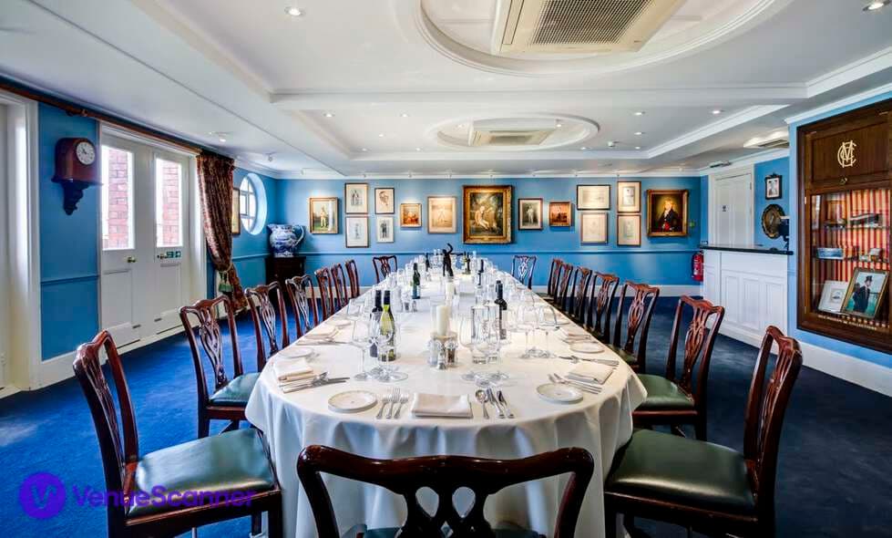 Committee Dining Room, Lord's Cricket Ground photo #2