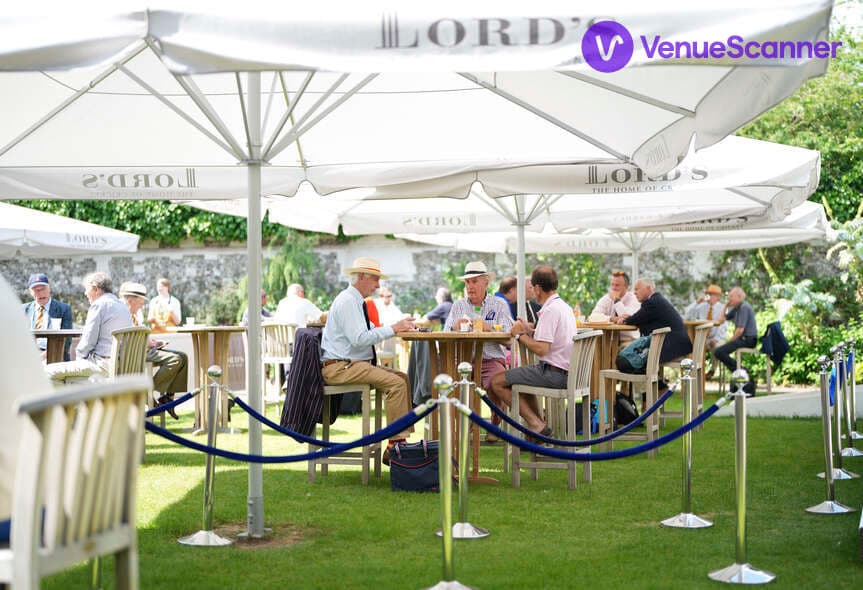 Harris Garden, Lord's Cricket Ground photo #1