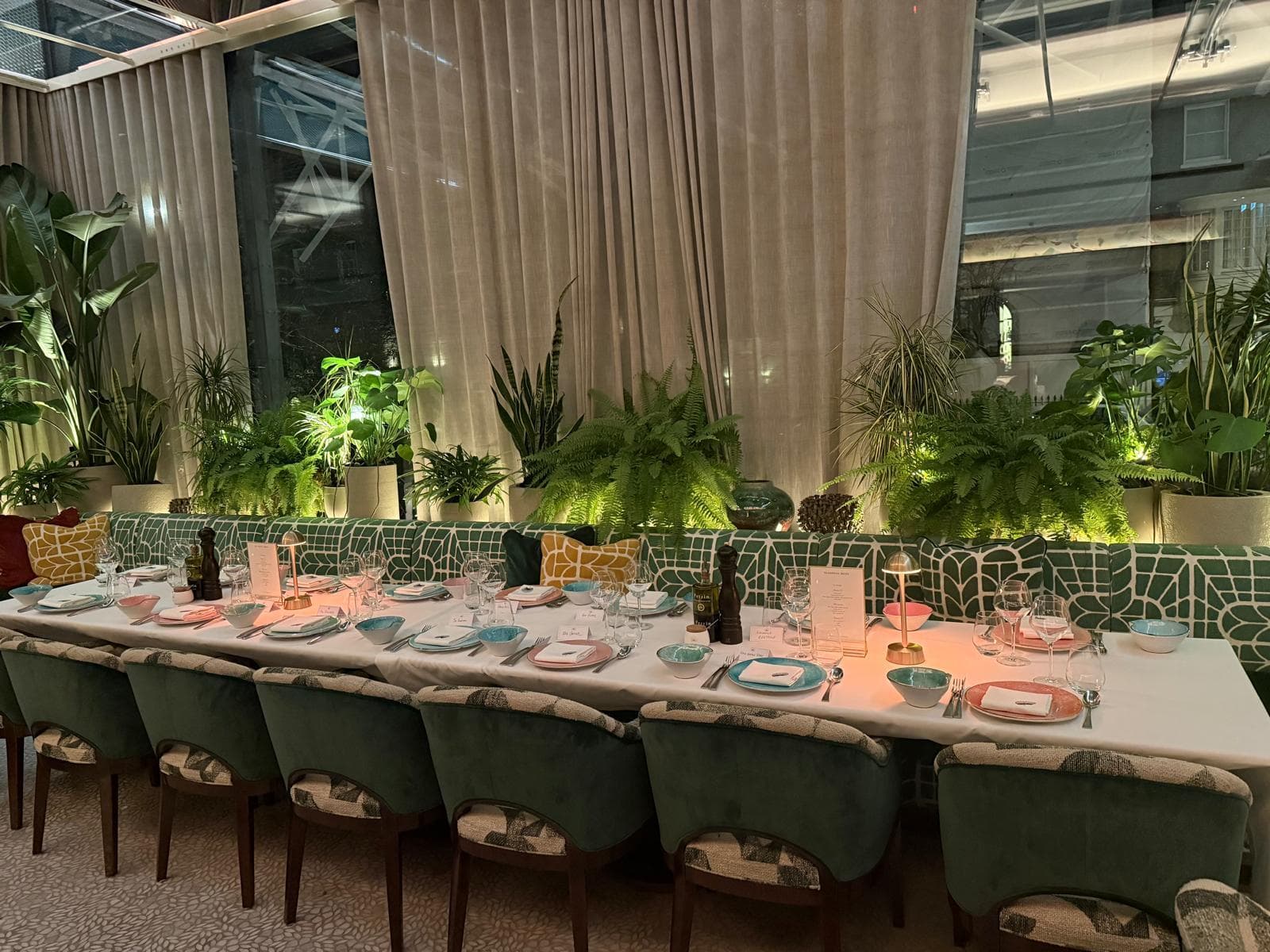 Atrium, La Mome London photo #3