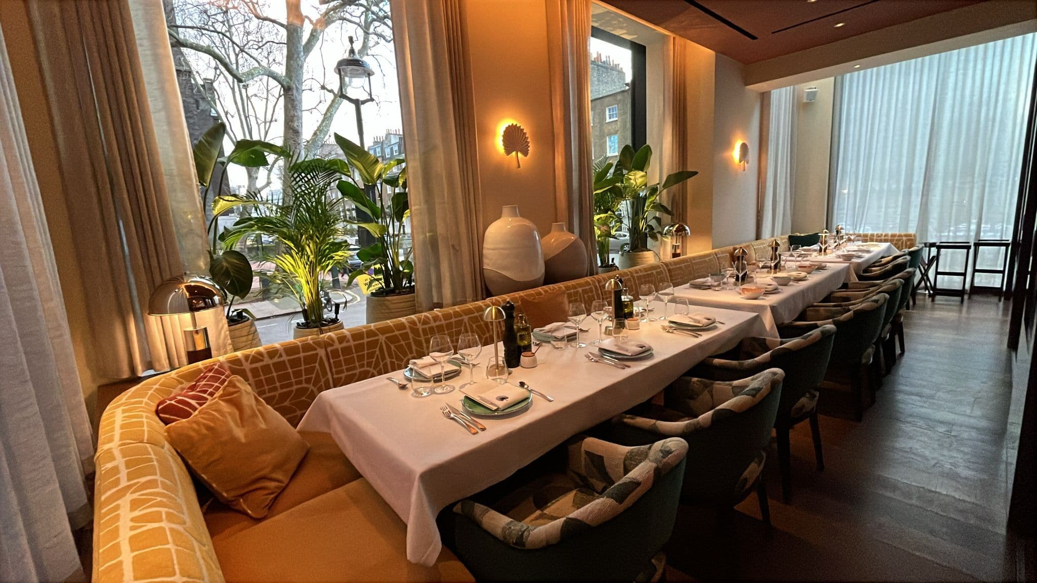 Photo of La Mome London, Private Dining Room