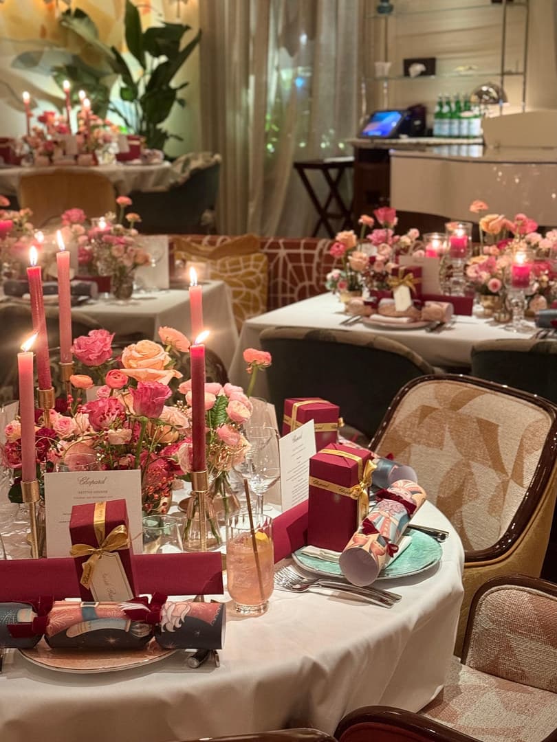 Exclusive Hire, La Mome London photo #10