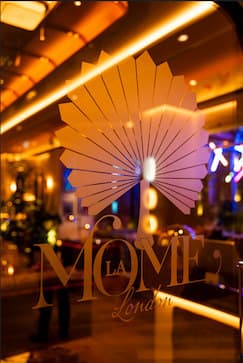 Exclusive Hire, La Mome London photo #8