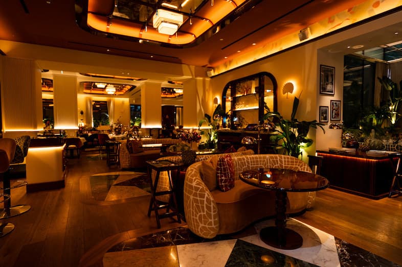 Exclusive Hire, La Mome London photo #6