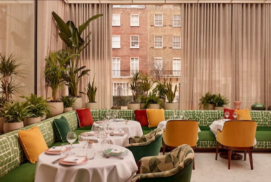 Exclusive Hire, La Mome London photo #12