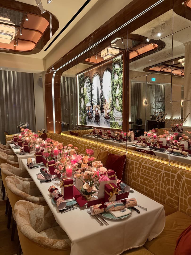Exclusive Hire, La Mome London photo #11