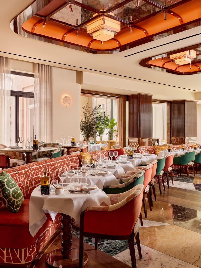 Exclusive Hire, La Mome London photo #13