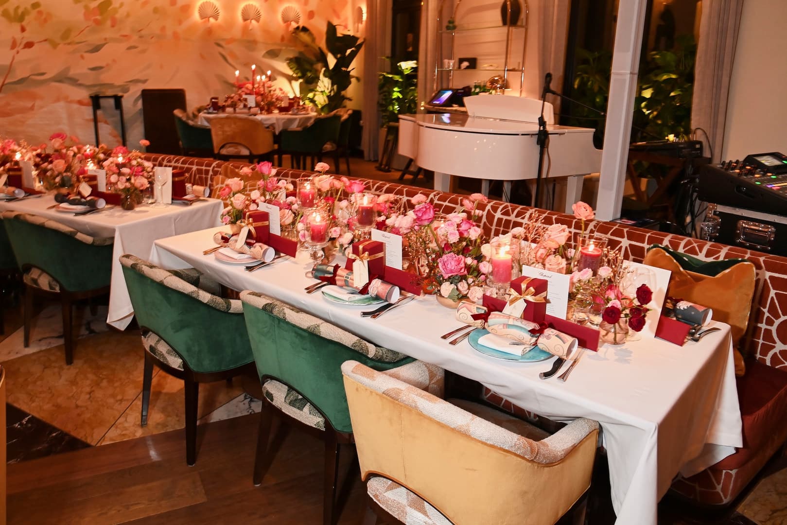 Exclusive Hire, La Mome London photo #5