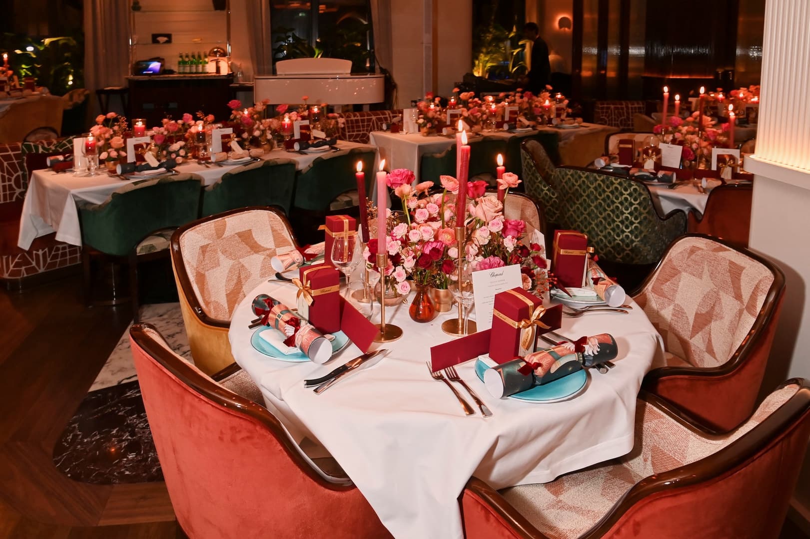 Exclusive Hire, La Mome London photo #7