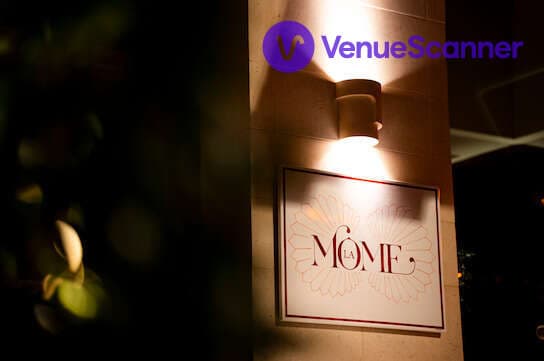 Atrium, La Mome London photo #11