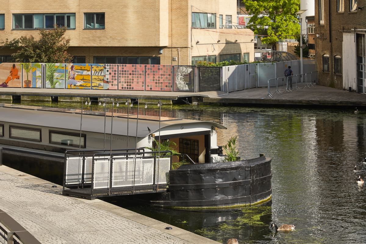 Photo of The Boathouse London, Paddington East