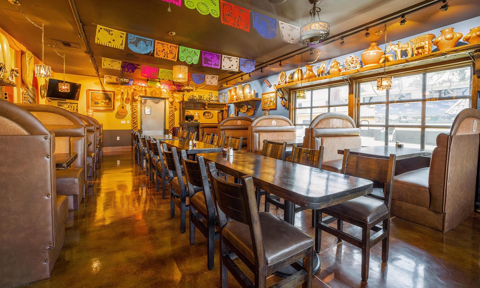 Whole Venue, Lindo Michoacan Desert Inn photo #1