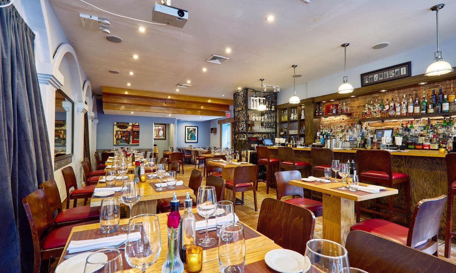 Main Dining Room, IL Punto photo #1