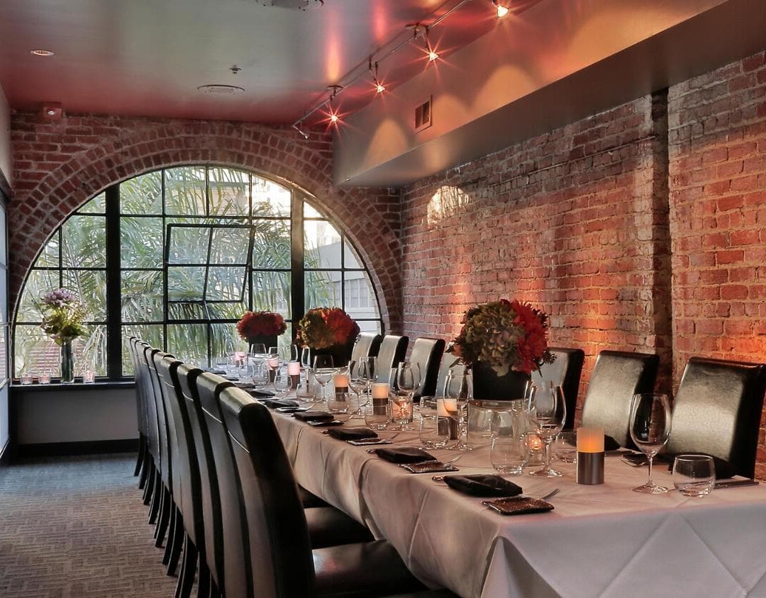 The Sea by Alexander's Steakhouse, The Boardroom, undefined photo #1