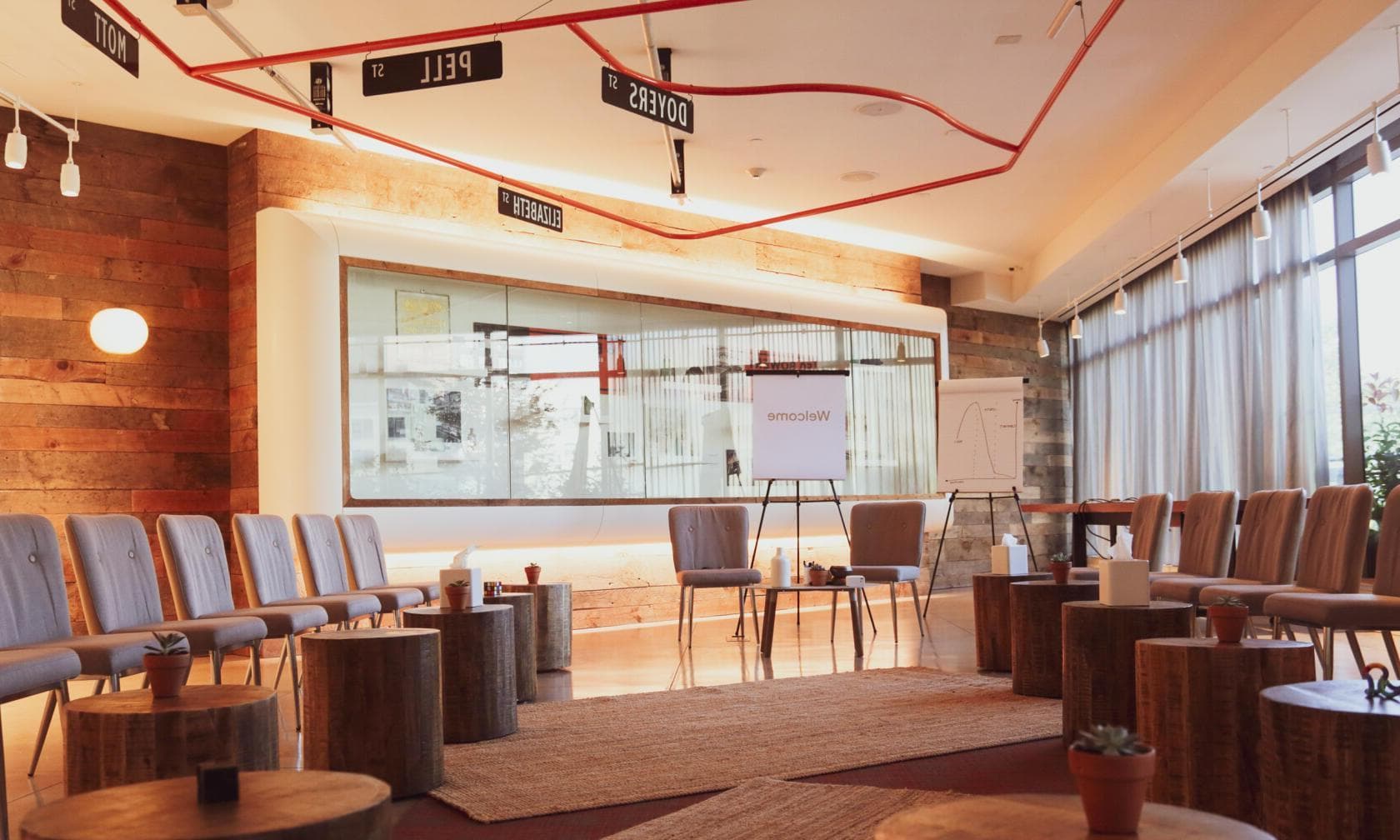 The Gallery, Hotel 50 Bowery photo #1