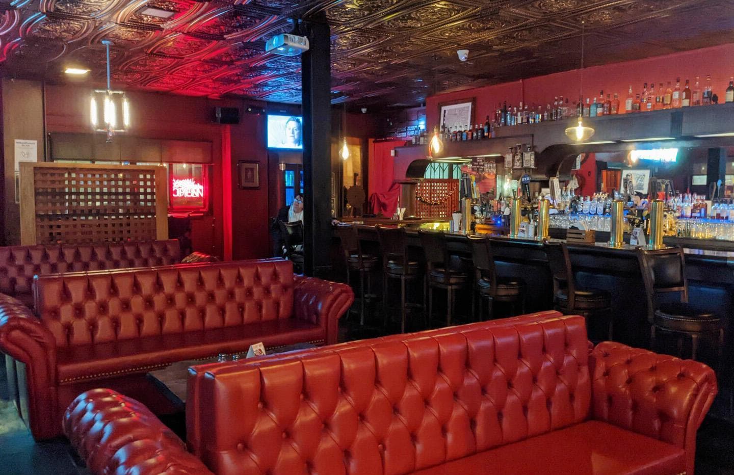 Full Bar, Shovels Bar & Grill photo #1