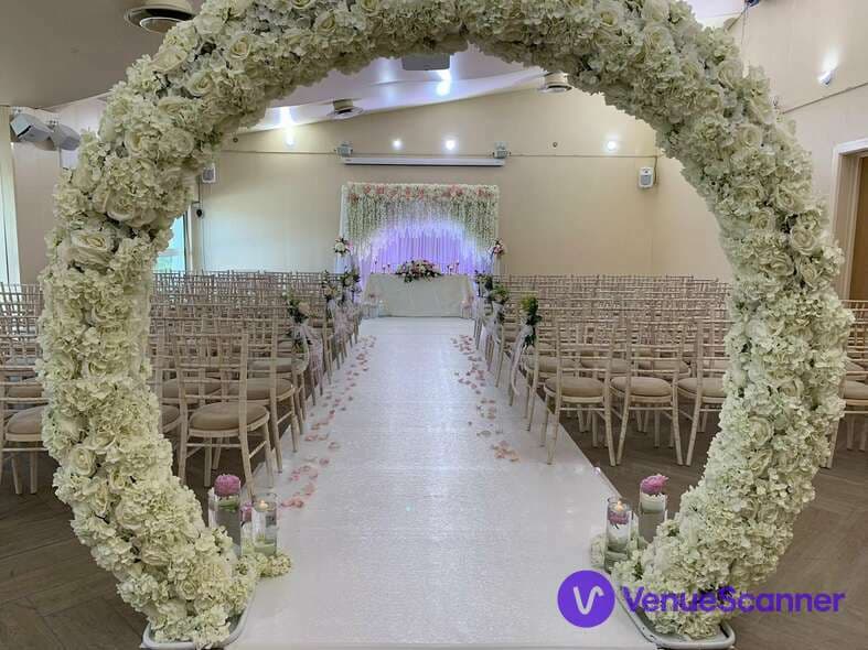 Pavilion Suite, The City Pavillion photo #1