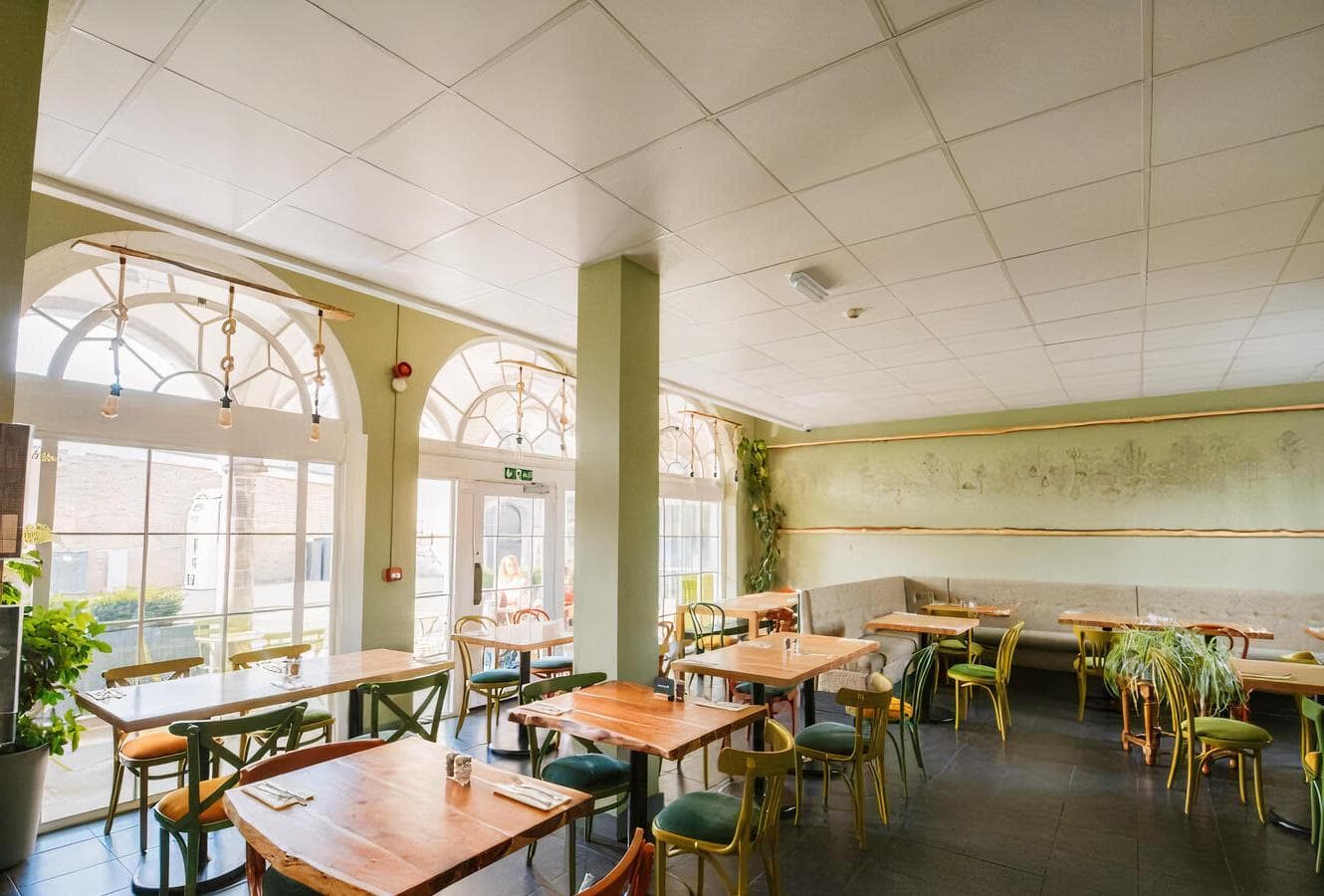 The Veg Box Cafe Canterbury, The Veg Box Cafe Canterbury, undefined photo #1