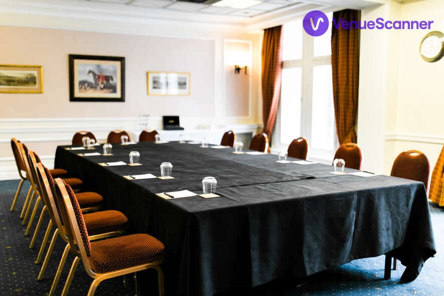 Foxhunter, The Angel Hotel photo #3