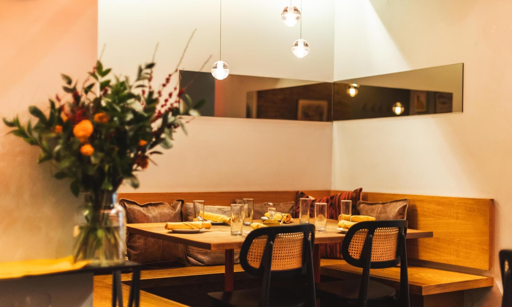 Corner Booth Area, El Born photo #1