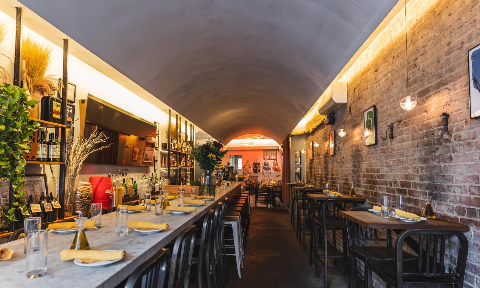 Main Dining Area, El Born photo #1