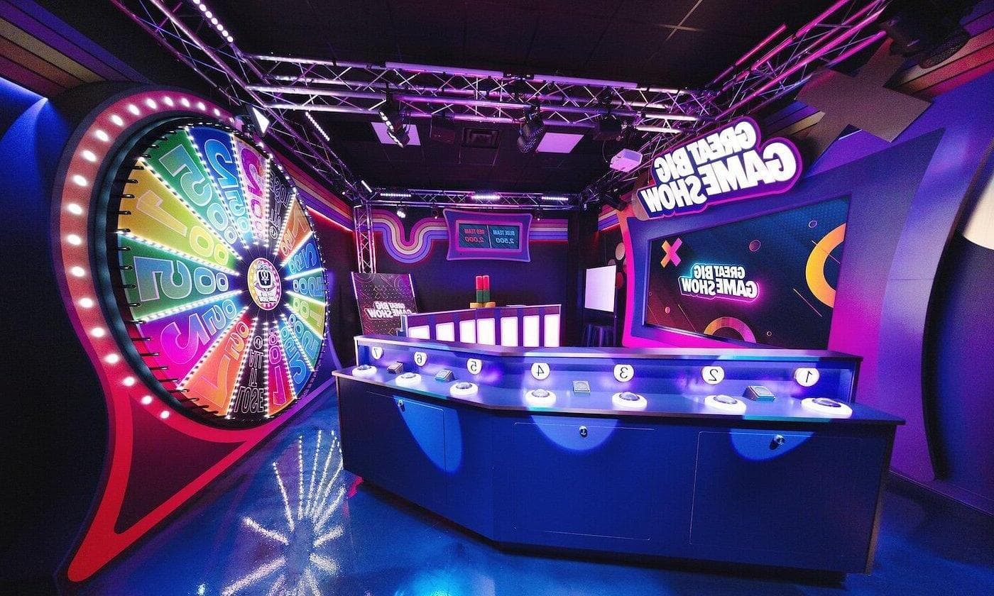 Photo of Great Big Game Show - Santa Clara CA, Game Room