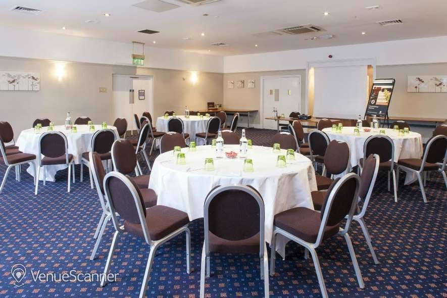 Durham Suite, Holiday Inn Washington photo #3