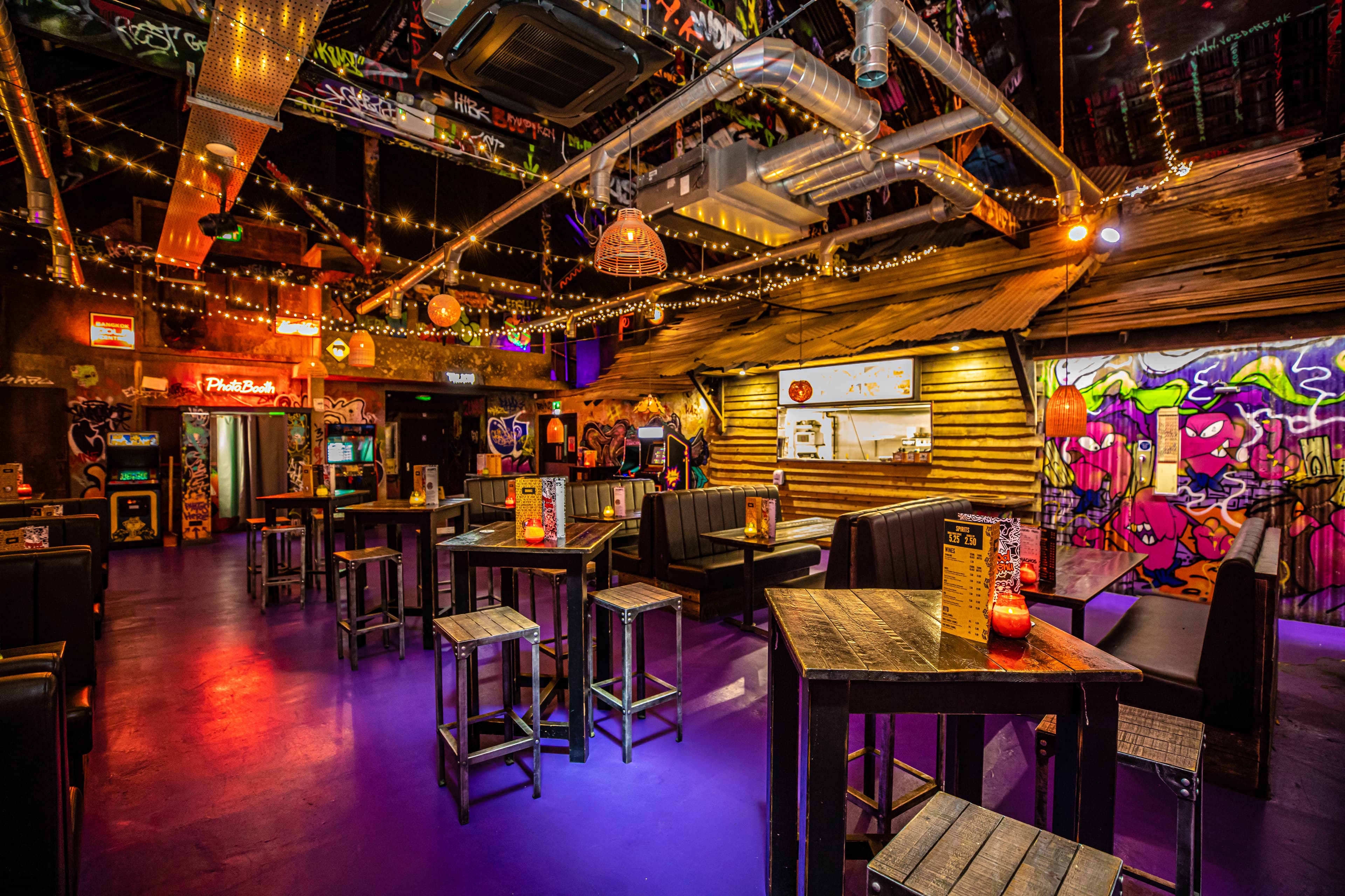 Full Venue Hire, Golf Fang Newcastle photo #9