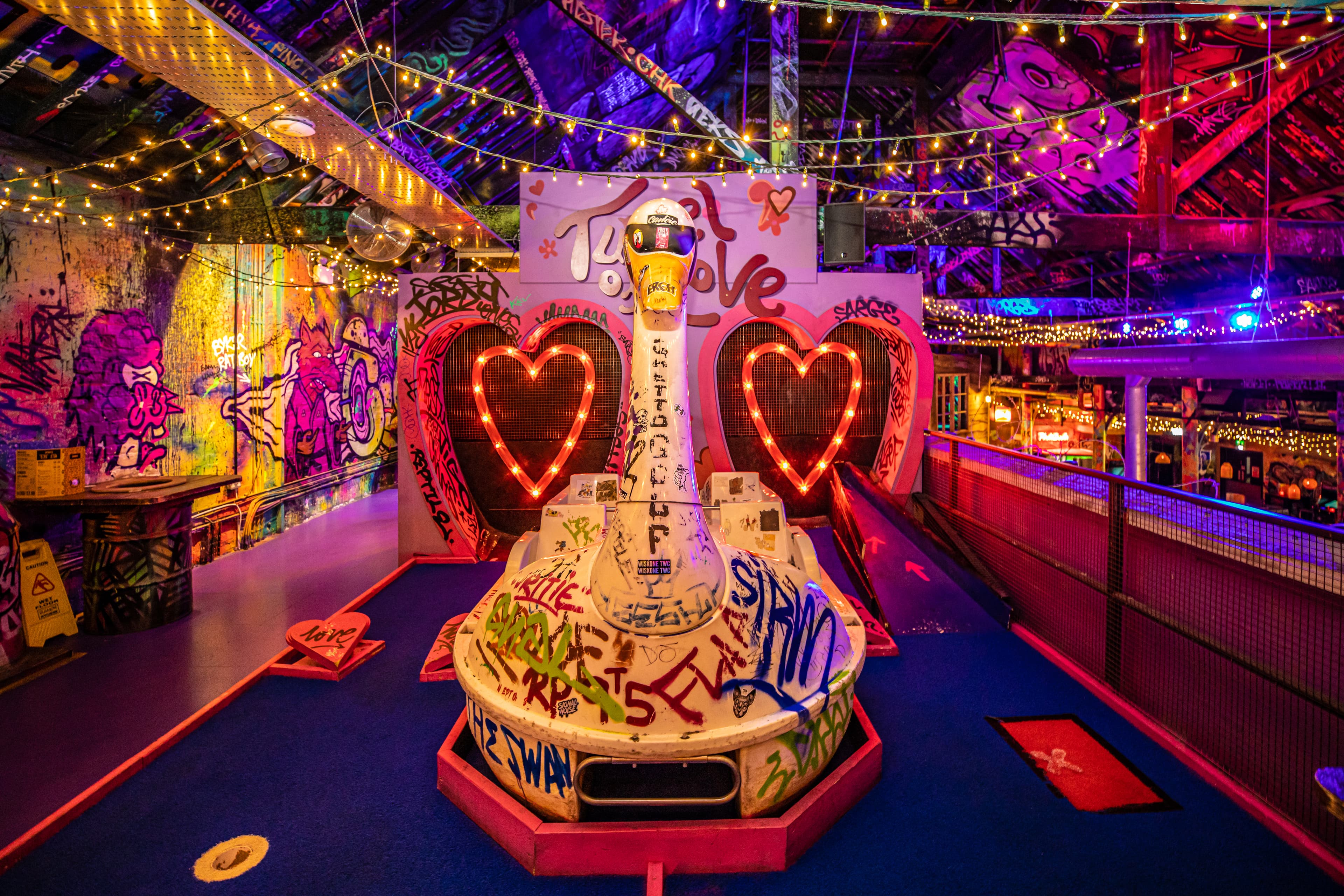 Golf Fang Newcastle photo #2