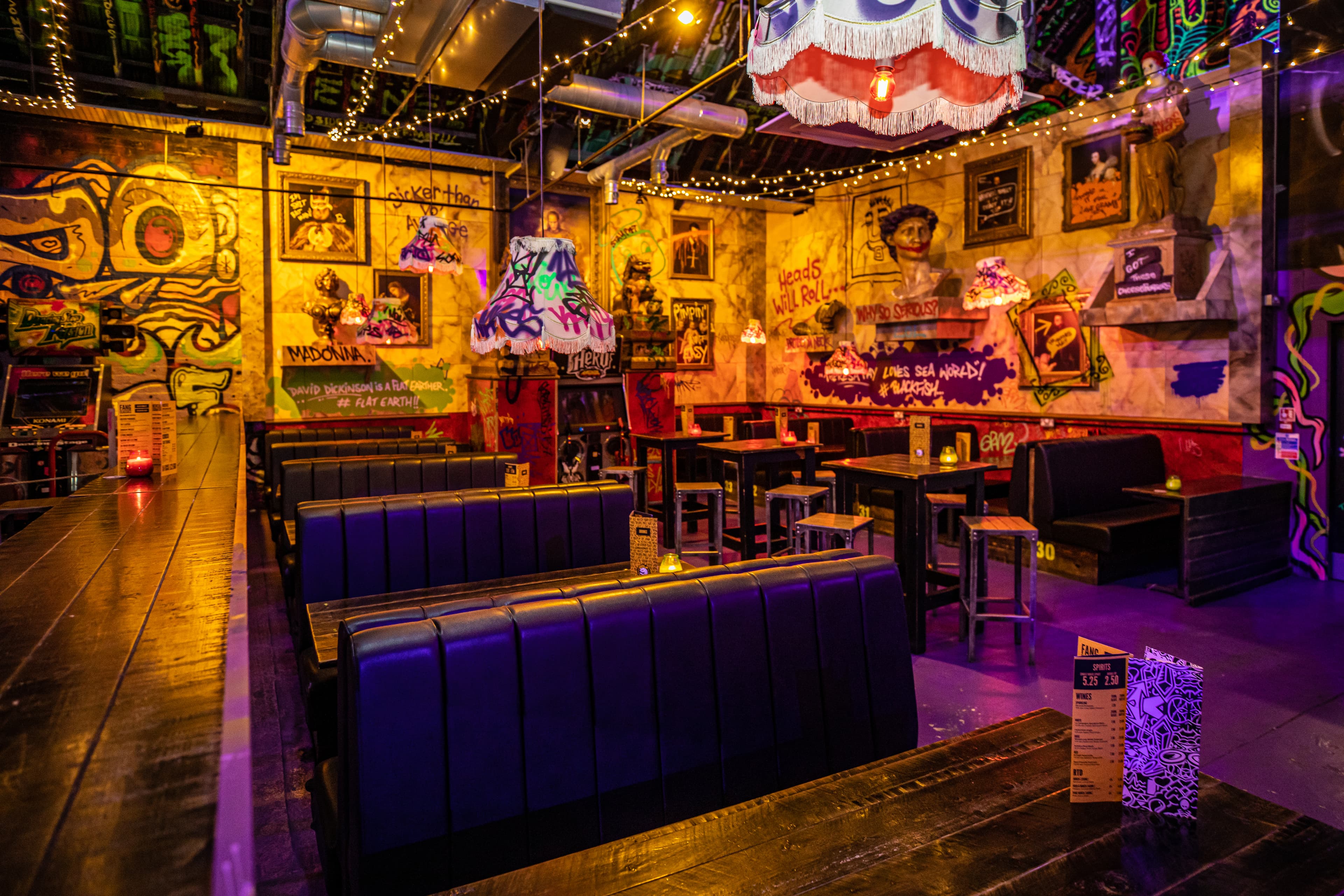 Full Venue Hire, Golf Fang Newcastle photo #6