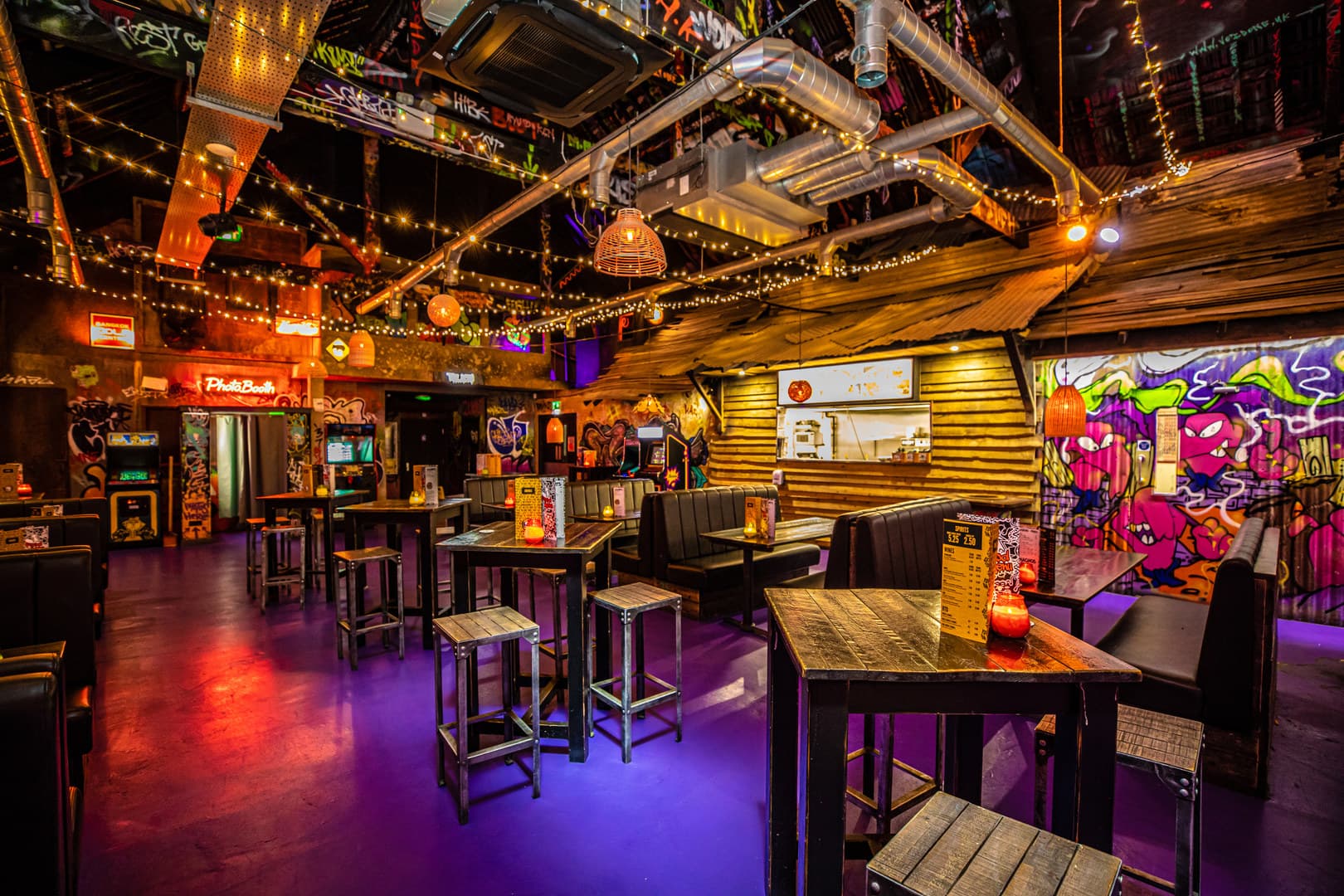 Full Venue Hire, Golf Fang Newcastle photo #9