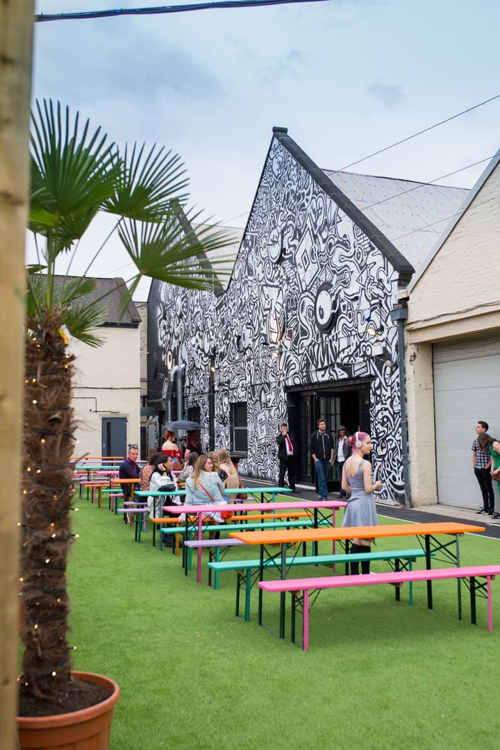 Full Venue Hire, Golf Fang Newcastle photo #23