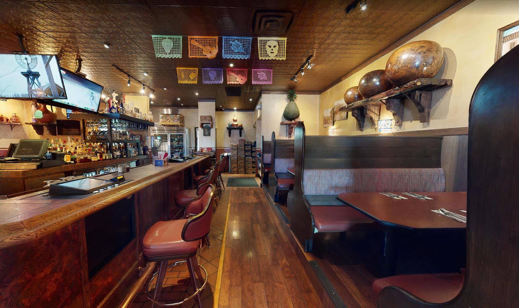 Private Dining Room With Bar, Lindo Michoacan Summerlin photo #1