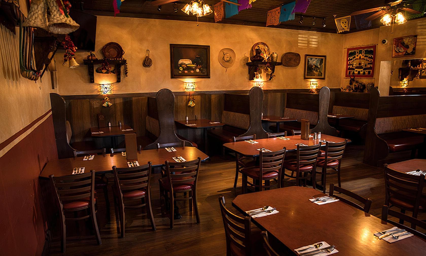 Private Dining Room, Lindo Michoacan Summerlin photo #1