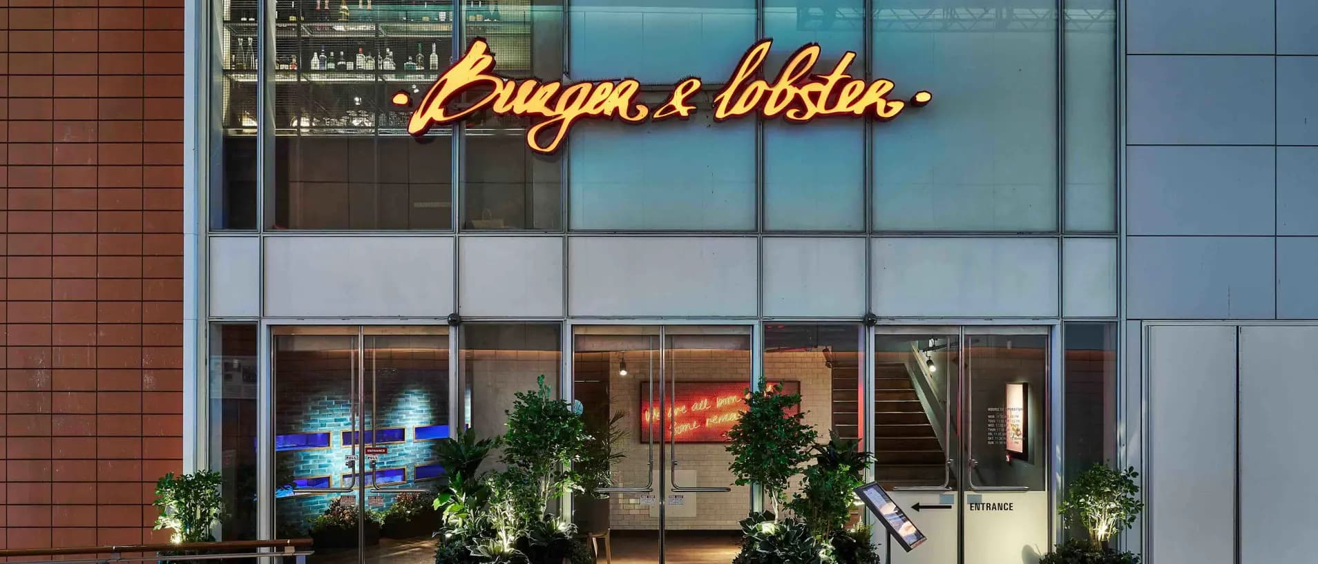 Photo of Burger & Lobster - Bryant Park - New York, Private Dining Room