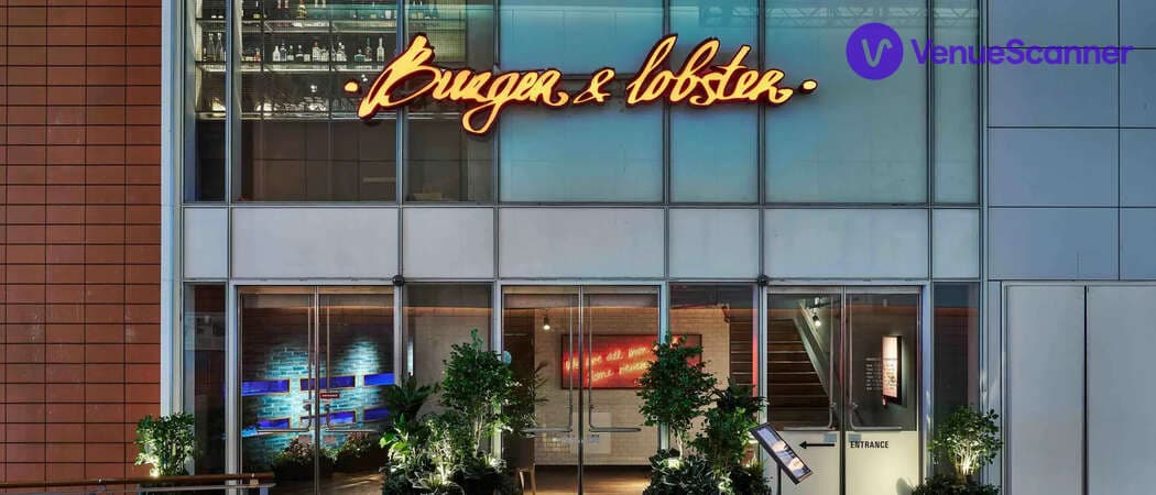 Burger & Lobster - Bryant Park - New York photo #3
